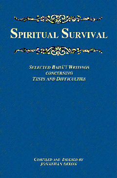 Cover- Spiritual Survival