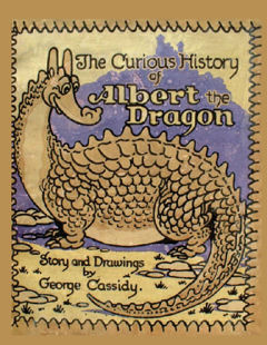 Albert the Dragon cover