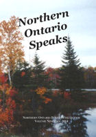 Northern Ontario Speaks