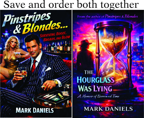 Save and get both books here