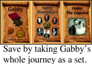Gabby- Set of three