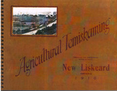Agricultural Temiskaming 1910