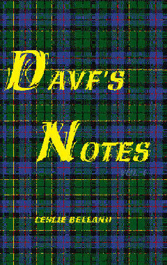 Davf's Notes