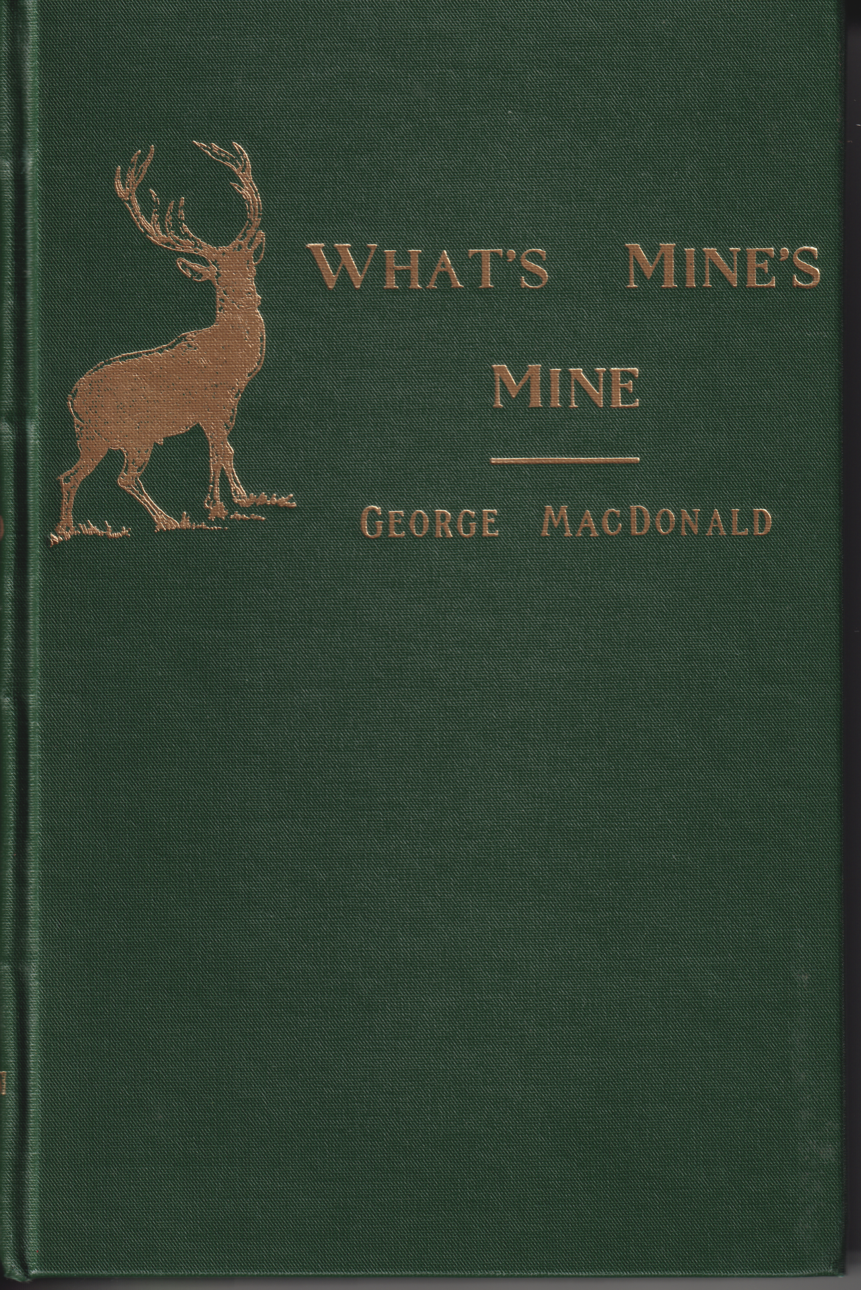 Front cover